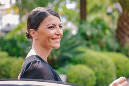 Macarena Olona de Vox (VOX)