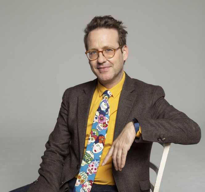 Joaquín Reyes estará en la Feria del Libro de Granada (FLG)