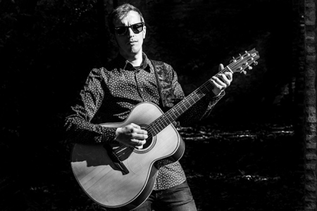 El músico granadino Javi Tejero (BORDERLINE MUSIC)