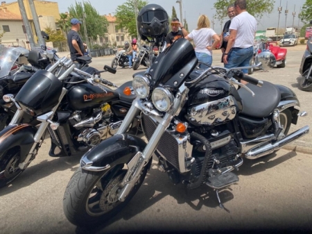 Concentración Motera en La Zubia (AYTO. LA ZUBIA)