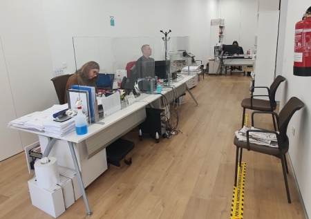 Oficina de la Mancomunidad de la Costa Tropical (MDAD. COSTA TROPICAL)