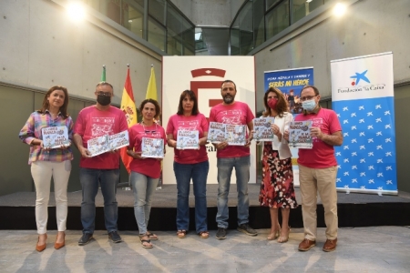 Presentación del libro (R. PORCEL / DIPGRA)