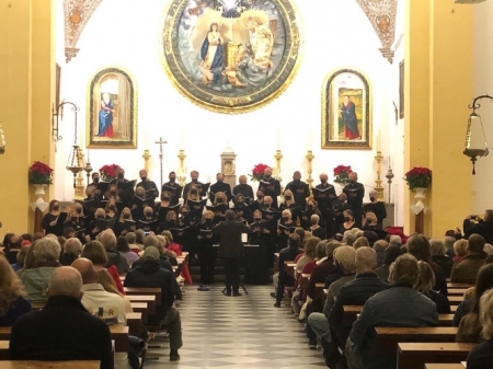 Coro Ciudad de Almuñécar (AYTO. ALMUÑÉCAR)