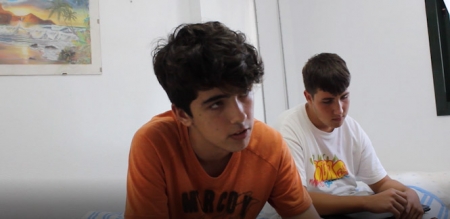 Fotograma de Damir (AYTO. MONACHIL)