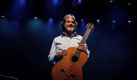 Rafael Riqueni (MANUEL NARANJO)