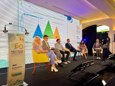 60 Asamblea General De Medcruise (PUERTO DE MOTRIL)