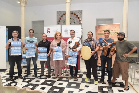 Presentación de Celtasur (O. PADILLA/ DIPGRA)