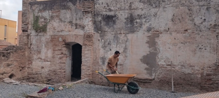 Obras de rehabilitación de los Baños Árabes de La Zubia (AYTO. LA ZUBIA)