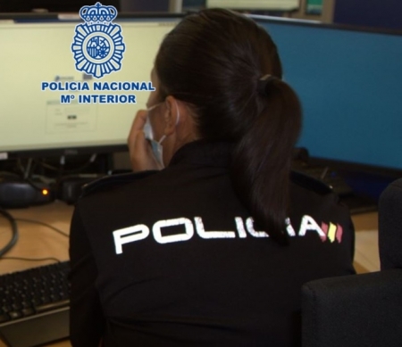 Agente de la Policía Nacional (POLICÍA NACIONAL)