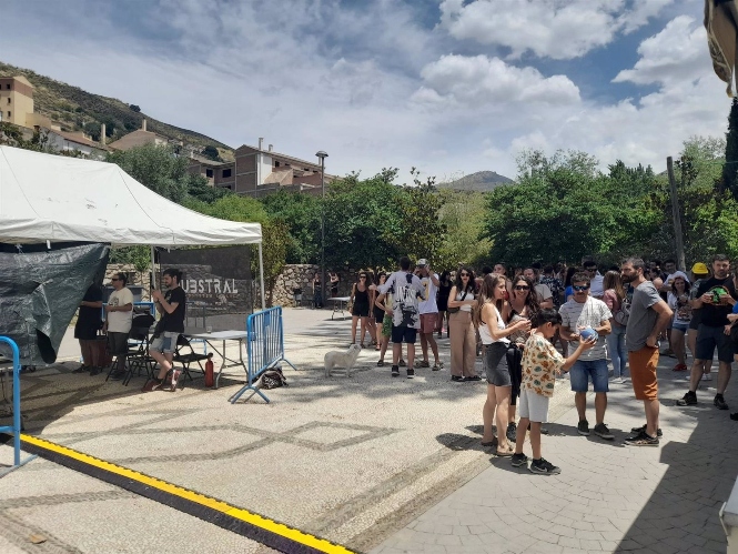 Freedom Village Reggae and Cumbia Festival (AYUNTAMIENTO) 