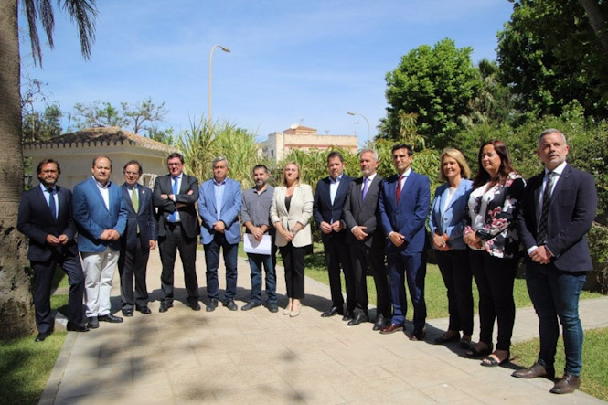 Acto de las instituciones para la revisión de la Red Transeuropea de Transporte (PUERTO)