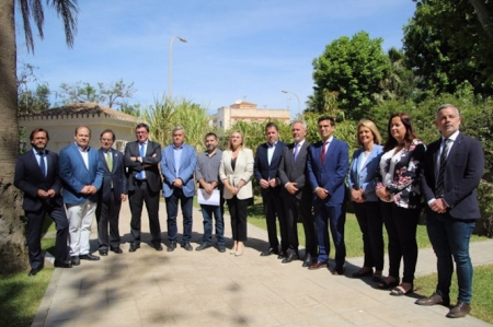 Acto de las instituciones para la revisión de la Red Transeuropea de Transporte (PUERTO)