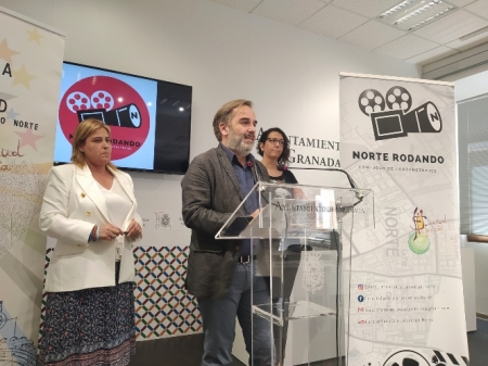 El Concejald e Educación, Jacobo Calvo (JAVIER ALGARRA / AYUNTAMIENTO)