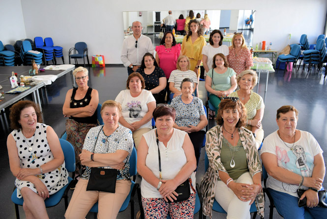 Clausura de los ecotalleres en El Chaparral (AYTO. ALBOLOTE)