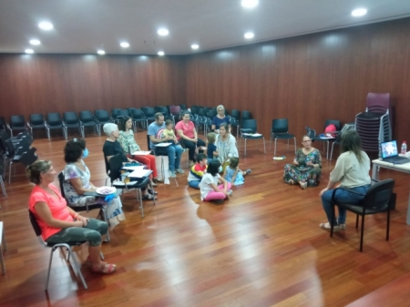 Escuela de familia de Baza (AYTO. BAZA)