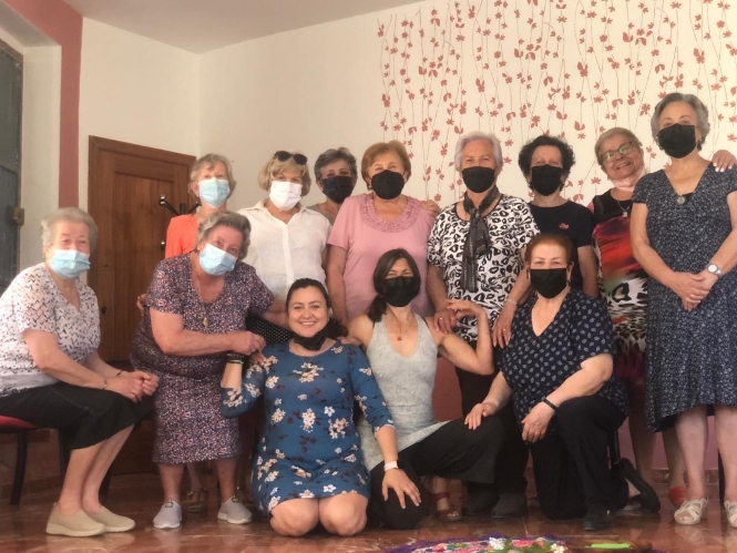 Taller de emociones organizado por el Ayuntamiento de Montefrío (AYTO. MONTEFRÍO) 