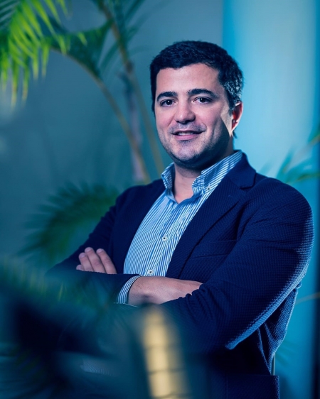 Ignacio Salcedo, director de Cesur en Granada (CESUR) Ignacio Salcedo, director de Cesur en Granada (CESUR)