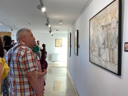 Imagen de la exposición (AYTO. LA ZUBIA) 