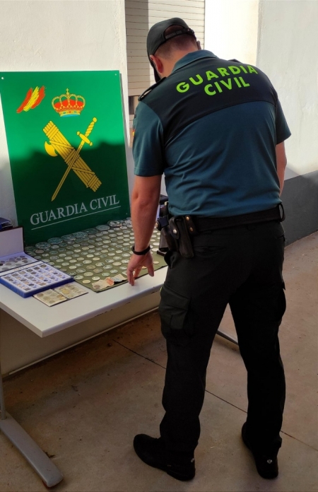 Agente de la Guardia CIvil (GUARDIA CIVIL)