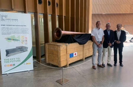 Reunión celebrada en el Parque de las CIencias (PARQUE DE LAS CIENCIAS) 