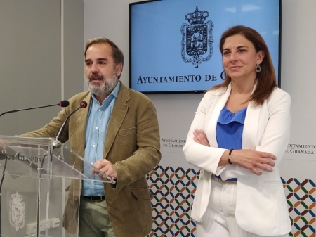 Repaso al año de gobierno de Paco CUenca (JAVIER ALGARRA / AYUNTAMIENTO)