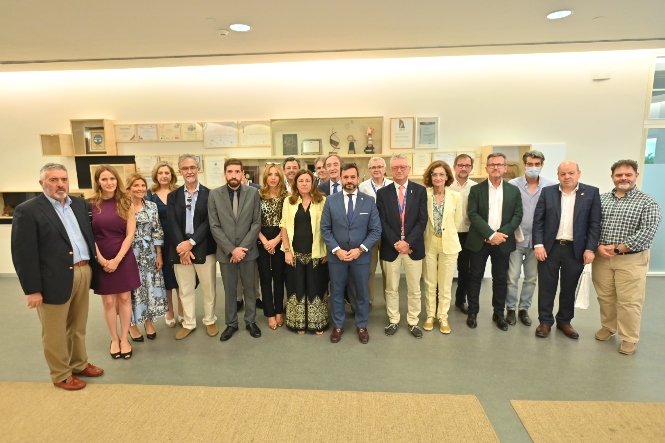 Consejo rector del Parque de las Ciencias (PARQUE DE LAS CIENCIAS) 