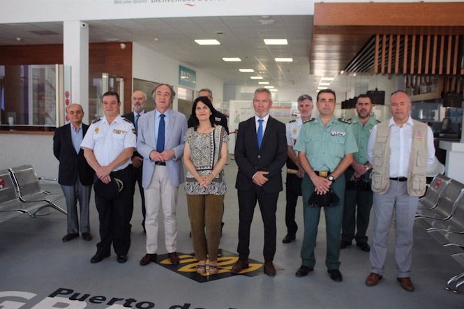 Presentación de la OPE 2022 (SUBDELEGACIÓN DEL GOBIERNO)