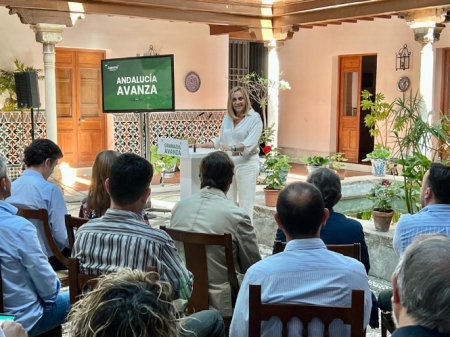 Intervención de Marifrán Carazo (PP) 