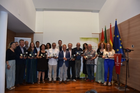 encuentro Regional del Colegio Profesional de Periodistas de Andalucía (AYTO. BAZA)