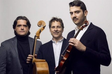 Trío Arbós (FESTIVAL DE GRANADA-JESÚS MAYORGA)