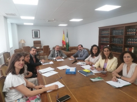 Comisión de seguimiento del Punto de Información para la Mediación (JUNTA) 