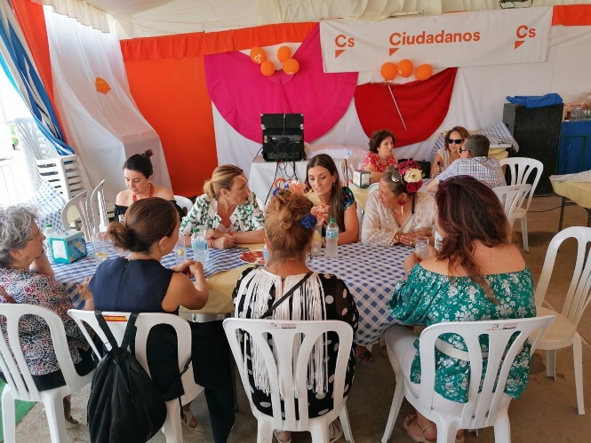 Cs asegura que ha hecho por el pueblo gitano `más en tres años que el PSOE-A en 37` (CS) 