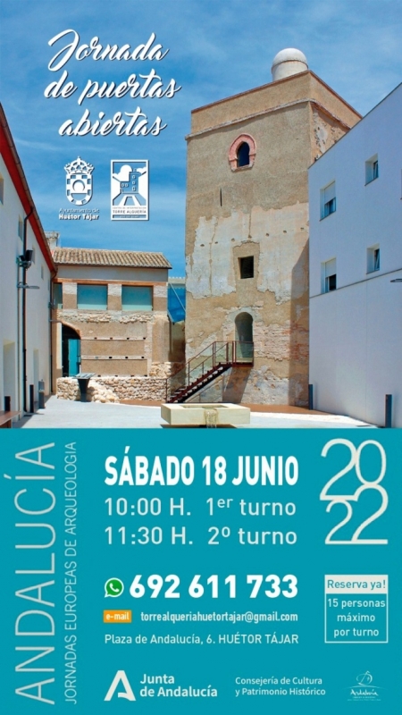 (AYUNTAMIENTO HUÉTOR TÁJAR)