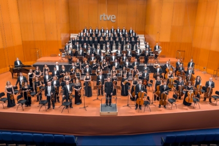 Orquesta del Coro RTVE (PABLO GONZÁLEZ)