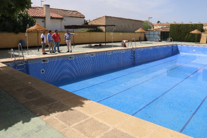 Piscina Municipal de Alhendín (AYTO. ALHENDÍN) 