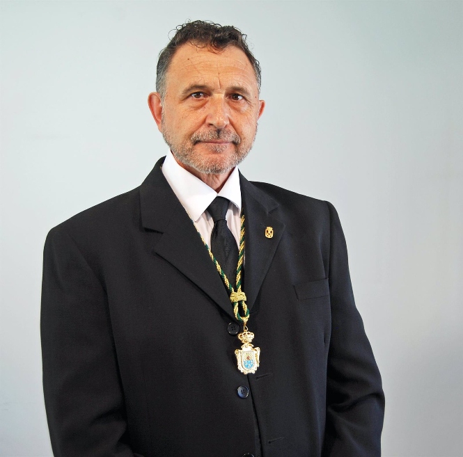 Ernesto Girela, en imagen de archivo (AYUNTAMIENTO) 