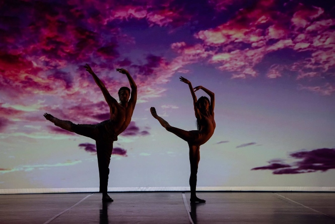 Lucía Lacarra organiza una función especial de `Fordlandia` en el Kursaal, en imagen de archivo (LESZEK JANUSZEWSKI) 