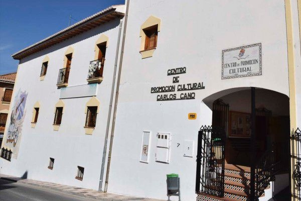 Centro Cultural Carlos Cano (AYTO. LA ZUBIA) 