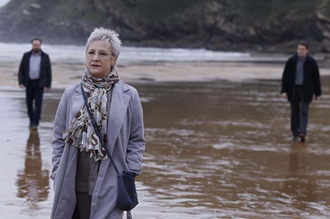 Fotograma de Maixabel (CAJA GRANADA FUNDACIÓN) 