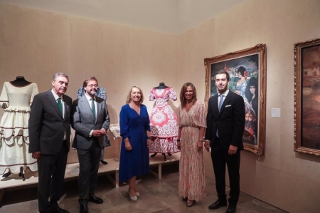 Inauguración de la muestra (JUNTA DE ANDALUCÍA)