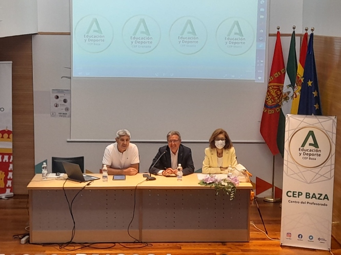 Encuentro CEP (AYTO. BAZA)