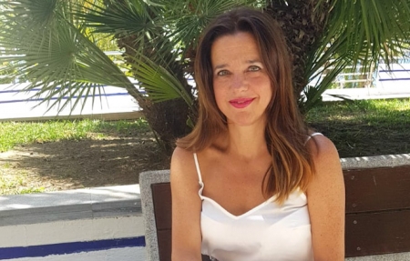 La alcaldesa en funciones de Almuñécar, Beatriz González Orce (AYTO. ALMUÑÉCAR)