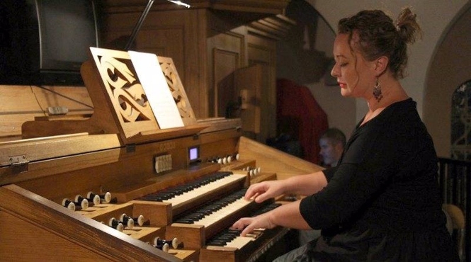 Monica Melcova (FUNDACIÓN AGUA GRANADA) 