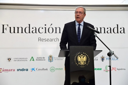 El consejero de Transformación Económica, Industria, Conocimiento y Universidades en funciones, Rogelio Velasco (JUNTA) El consejero de Transformación Económica, Industria, Conocimiento y Universidades en funciones, Rogelio Velasco (JUNTA)