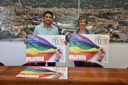 Presentación del `Baza Pride` (AYTO. BAZA)