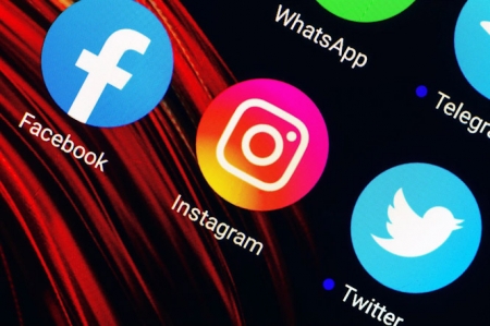 Logos de redes sociales y aplicaciones de mensajería instantánea, en imagen de archivo (RAFAEL HENRIQUE / ZUMA PRESS / CONTACTOPHOTO) Logos de redes sociales y aplicaciones de mensajería instantánea, en imagen de archivo (RAFAEL HENRIQUE / ZUMA PRESS / CONTACTOPHOTO)