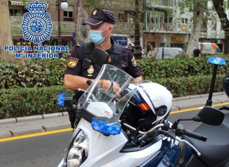 Agente de la Policía Nacional (POLICÍA NACIONAL)