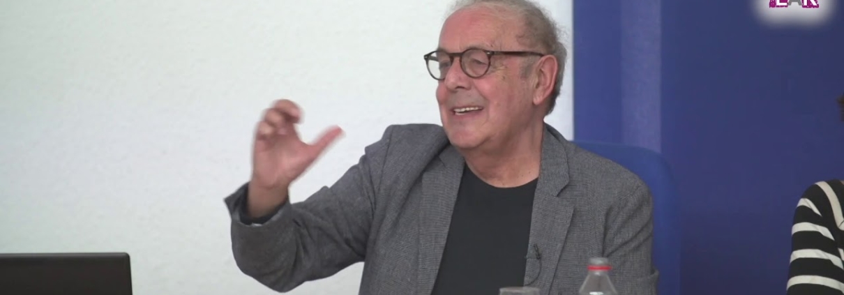 El poeta Antonio Jiménez Millán (LITERATURA ANDALUZA EN RED)