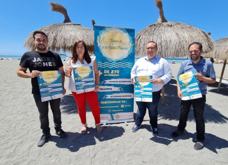 Presentación de la campaña (MANCOMUNIDAD)