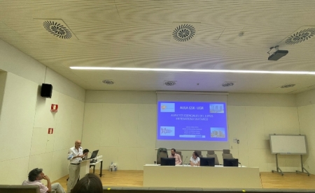 Imagen del áula (GSK) Imagen del áula (GSK)